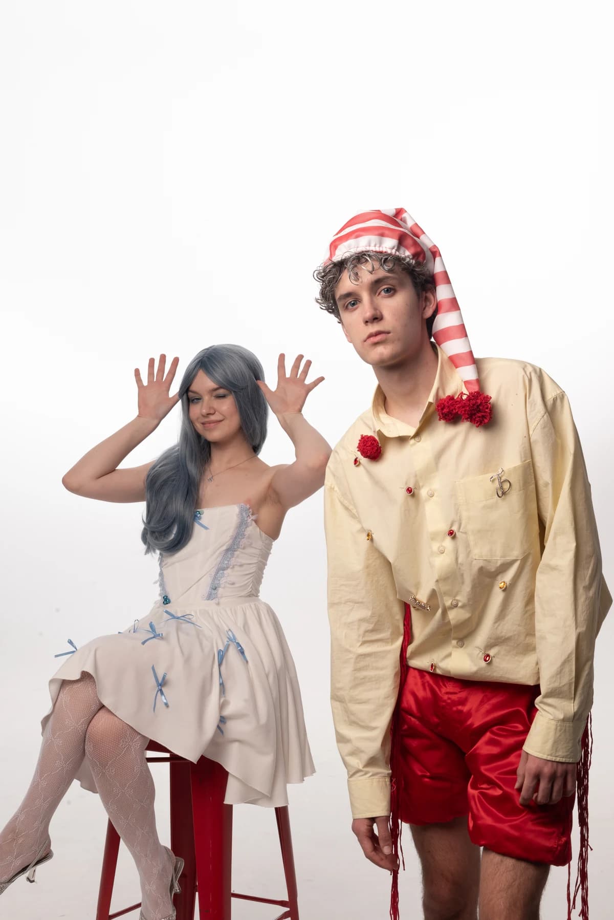 Буратино: Пара — кадр 1