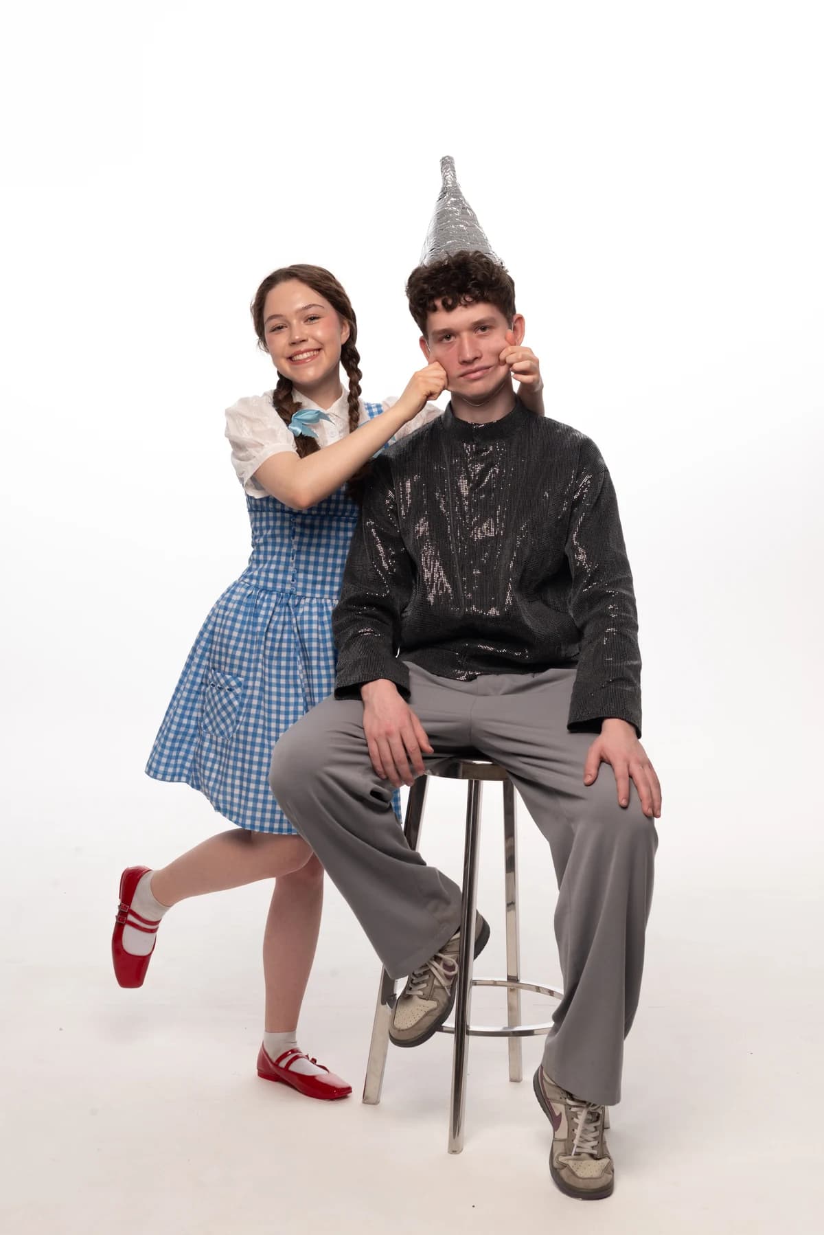 Волшебник изумрудного города: Пара — кадр 1